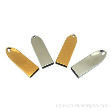 Metal USB Flash Drive, 1 to 32GB Memory Capacity, Wholesale Price, with Free Sample and Logo